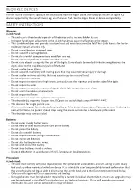 Preview for 6 page of Össur i-Limb Quantum Instructions For Use Manual