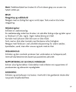 Preview for 32 page of Össur ICELOCK 234 LANYARD Instructions For Use Manual