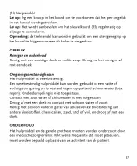 Preview for 57 page of Össur ICELOCK 234 LANYARD Instructions For Use Manual