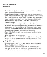 Preview for 70 page of Össur ICELOCK 234 LANYARD Instructions For Use Manual