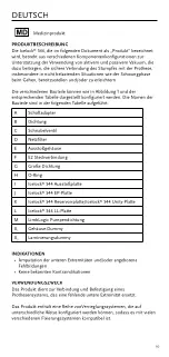 Preview for 10 page of Össur ICELOCK 544 Series Instructions For Use Manual