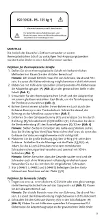 Preview for 12 page of Össur ICELOCK 544 Series Instructions For Use Manual