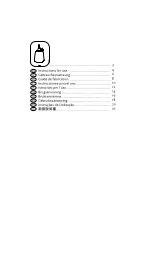 Preview for 2 page of Össur Icelock Clutch 211 Instructions For Use Manual