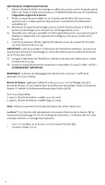 Preview for 9 page of Össur Icelock Clutch 211 Instructions For Use Manual