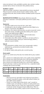 Preview for 112 page of Össur ICEROSS POST-OP TF Instructions For Use Manual