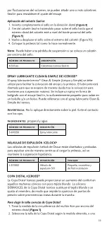 Preview for 22 page of Össur ICEROSS SEAL-IN V Instructions For Use Manual