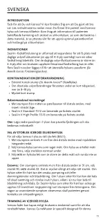 Preview for 35 page of Össur ICEROSS SEAL-IN V Instructions For Use Manual