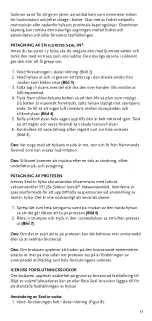 Preview for 36 page of Össur ICEROSS SEAL-IN V Instructions For Use Manual