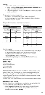 Предварительный просмотр 44 страницы Össur Iceross Seal-In X Seal Series Instructions For Use Manual