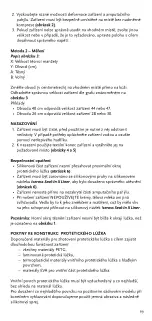 Предварительный просмотр 69 страницы Össur Iceross Seal-In X Seal Series Instructions For Use Manual