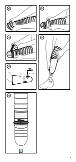 Preview for 4 page of Össur ICEROSS SEAL-IN X Instructions For Use Manual