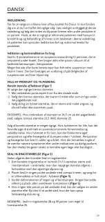 Preview for 20 page of Össur ICEROSS SEAL-IN X Instructions For Use Manual