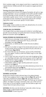 Preview for 21 page of Össur ICEROSS SEAL-IN X Instructions For Use Manual