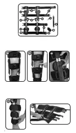 Предварительный просмотр 3 страницы Össur Innovator DLX Instructions For Use Manual