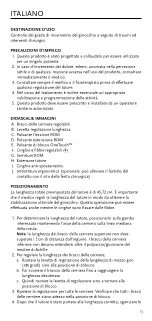 Preview for 13 page of Össur INNOVATOR DLX+ Instructions For Use Manual