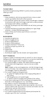 Preview for 15 page of Össur INNOVATOR DLX+ Instructions For Use Manual