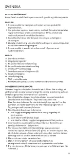 Preview for 19 page of Össur INNOVATOR DLX+ Instructions For Use Manual