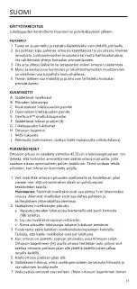 Preview for 23 page of Össur INNOVATOR DLX+ Instructions For Use Manual