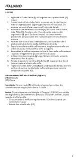 Preview for 8 page of Össur L-331002 Instructions For Use Manual