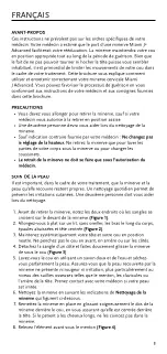 Preview for 8 page of Össur MIAMI J ADVANCED Instructions For Use Manual