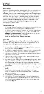 Preview for 14 page of Össur MIAMI J ADVANCED Instructions For Use Manual