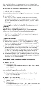 Preview for 6 page of Össur MIAMI J Instructions For Use Manual