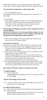 Preview for 25 page of Össur MIAMI J Instructions For Use Manual