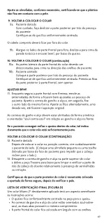 Preview for 40 page of Össur MIAMI J Instructions For Use Manual