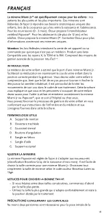 Preview for 18 page of Össur Miami Jr Instructions For Use Manual