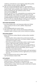 Preview for 41 page of Össur Miami LSO Instructions For Use Manual