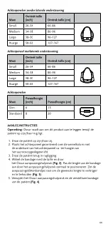 Preview for 44 page of Össur Miami LSO Instructions For Use Manual