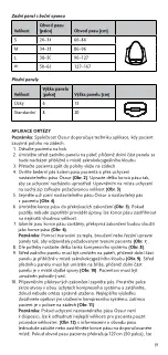 Preview for 56 page of Össur Miami LSO Instructions For Use Manual