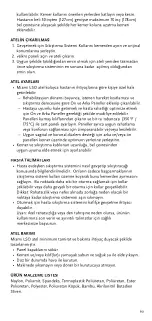 Preview for 60 page of Össur Miami LSO Instructions For Use Manual