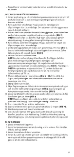 Preview for 27 page of Össur MIAMI TLSO 456 Instructions For Use Manual