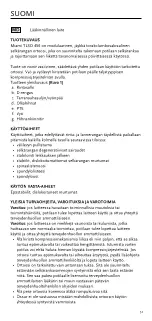 Preview for 32 page of Össur MIAMI TLSO 456 Instructions For Use Manual