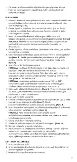 Preview for 33 page of Össur MIAMI TLSO 456 Instructions For Use Manual