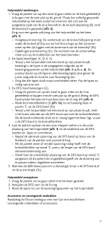 Preview for 17 page of Össur OA EASE Instructions For Use Manual