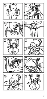 Preview for 3 page of Össur PAPOOSE Instructions For Use Manual