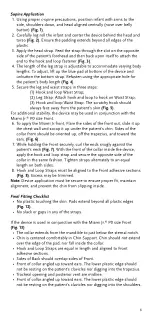 Preview for 6 page of Össur PAPOOSE Instructions For Use Manual