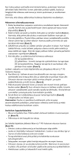 Preview for 31 page of Össur PAPOOSE Instructions For Use Manual