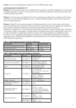 Preview for 11 page of Össur POWER KNEE PKA01 Instructions For Use Manual