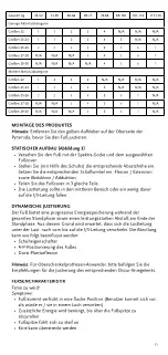 Preview for 11 page of Össur PRO-FLEX PFP0xyyz Instructions For Use Manual