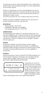 Preview for 32 page of Össur PRO-FLEX PFP0xyyz Instructions For Use Manual