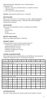 Preview for 50 page of Össur PRO-FLEX PFP0xyyz Instructions For Use Manual