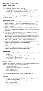 Preview for 21 page of Össur PRO-FLEX PIVOT Instructions For Use Manual