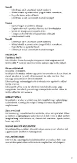 Preview for 32 page of Össur PRO-FLEX PIVOT Instructions For Use Manual