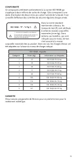 Preview for 16 page of Össur PRO-FLEX XC PXC0xyyz Instructions For Use Manual