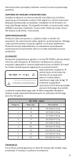 Preview for 56 page of Össur PRO-FLEX XC PXC0xyyz Instructions For Use Manual