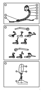 Предварительный просмотр 3 страницы Össur PRO-FLEX XC Instructions For Use Manual