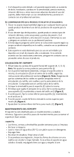 Preview for 14 page of Össur REBOUND ACL Instructions For Use Manual